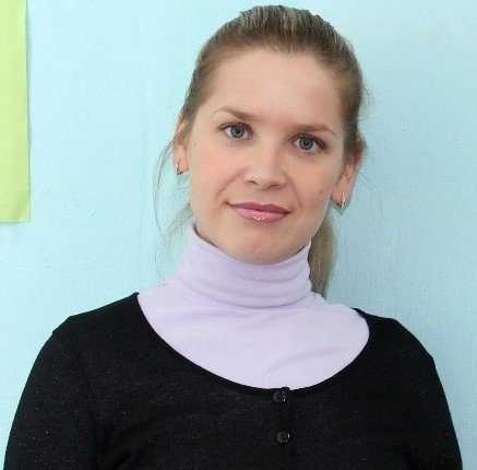 Ерчина Мария Владимировна.