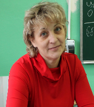Харламова Светлана Владимировна.