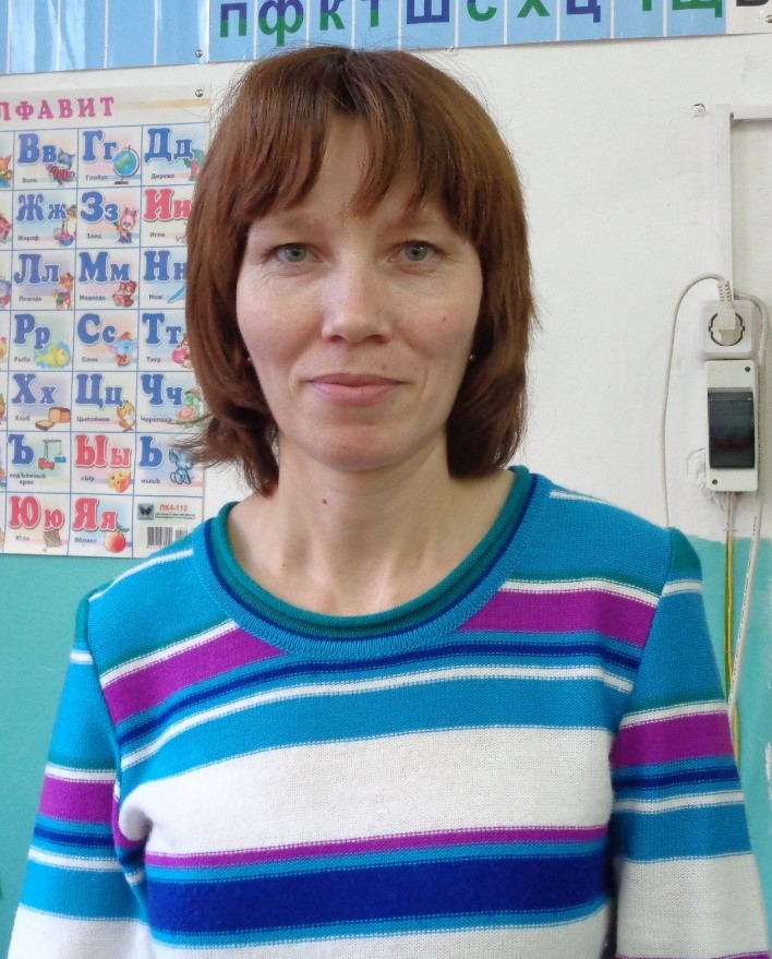 Калина Людмила Александровна.