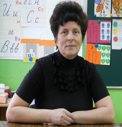 Кочанова Валентина Борисовна.