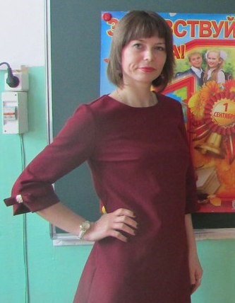 Напалкова Анастасия Валерьевна.
