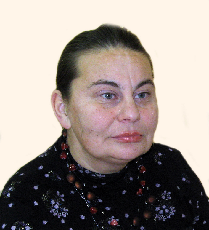 Кипрушева Антонина Владимировна.