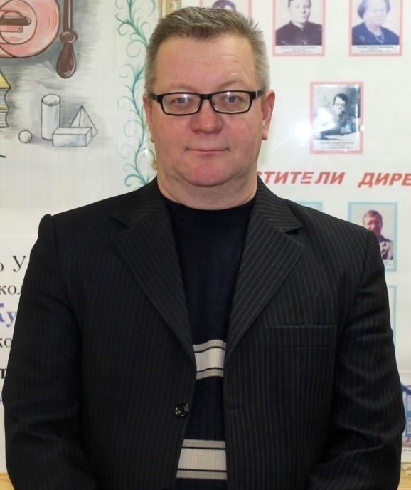 Шебырев Дмитрий Борисович.