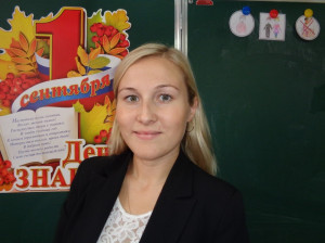 Русинова Мария Николаевна Русинова Мария Николаевна